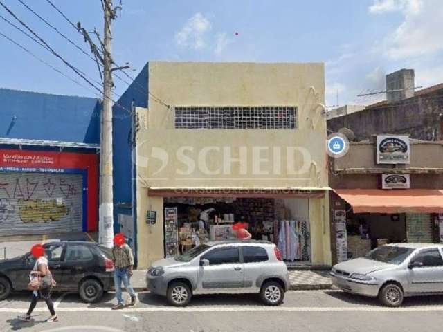 Ponto Comercial 500m² em Santo Amaro