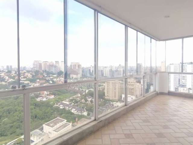 Apartamento a venda no Real Parque 4 suítes na Praça