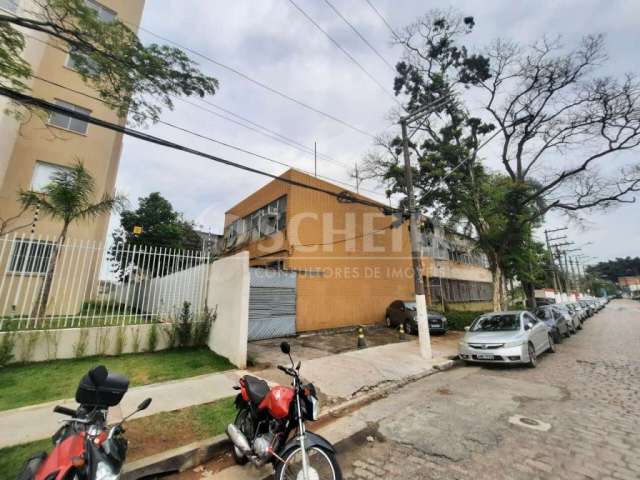 Terreno e galpão com 5.693m² - Interlagos