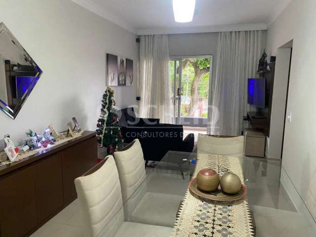 Lindo apartamento reformado em plena Avenida Nossa Senhora Sabará.