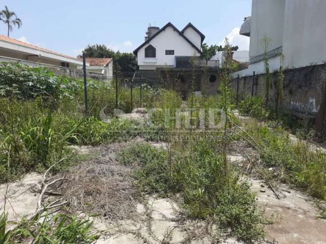 Terreno a venda 324m², 12x27 no Campo Grande