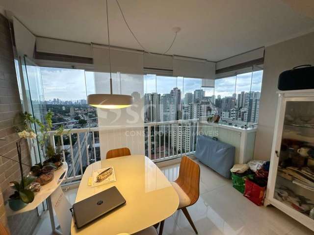 Apartamento 42m² 1 dormitório, e 1 vaga à venda na Vila Mascote,