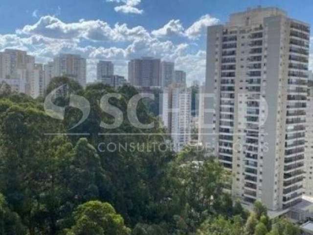 Apartamento à Venda no Morumbi, 80m², 2 Suítes, 2 Vagas.