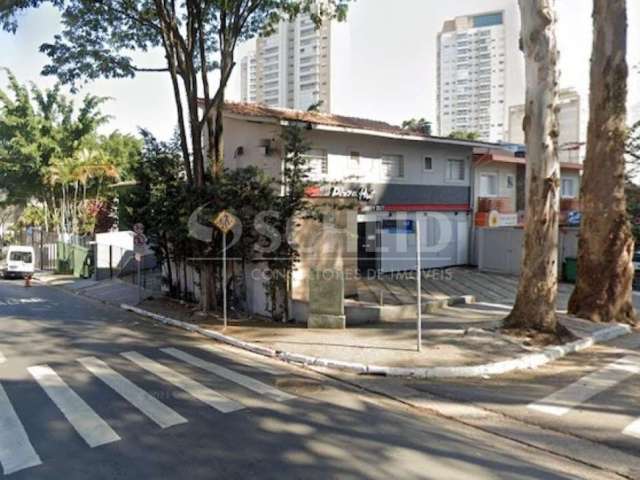 Vendo Imóvel Comercial de esquina, alugado, recepção, vagas de garagem!!!