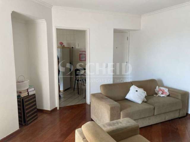 Apartamento de 2 dormitórios no Residencial Marajoara