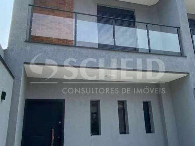 Sobrado a venda, 3 suites, 2 vagas, Vila Cruzeiro