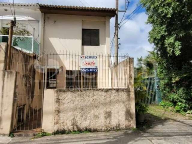 Venda de sobrado para fins residencial ou comercial