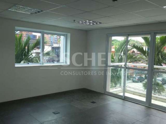 Sala comercial a venda, 37m2, 2 banheiros,1 vaga, Alto da Boa Vista