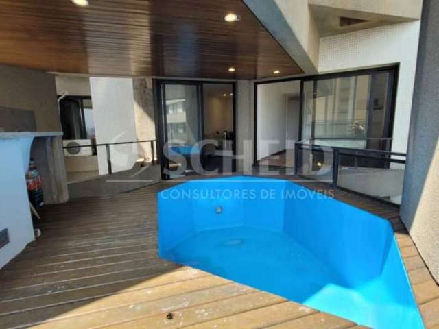 Apartamento à venda 80mts, 02vagas e Piscina e churrasqueira privativa!!!