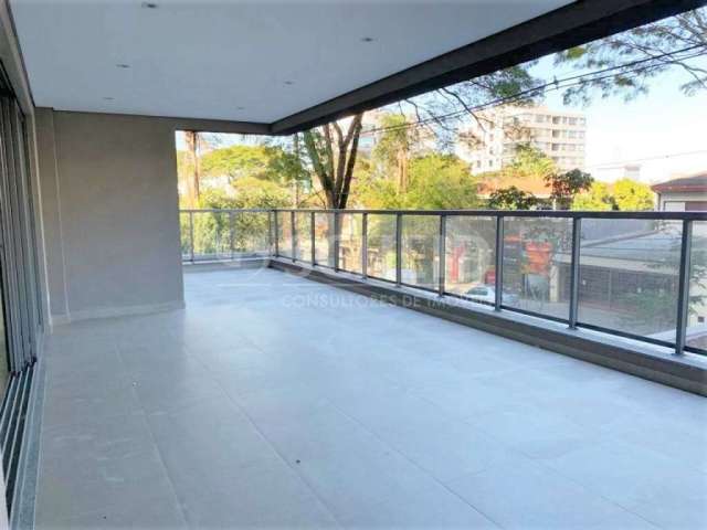 Apartamento Garden Novo 237m² - Campo Belo