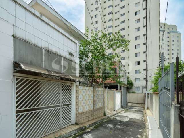 Casa ampla com 109 m² no Alto da Lapa em São Paulo: localização privilegiada e conforto!