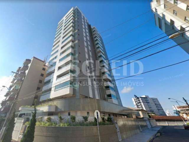 Apartamento Na Praia Grande 550 metros da praia! 3 suítes