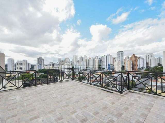 Cobertura Duplex a venda com 173m2 na Vila Santa Catarina.