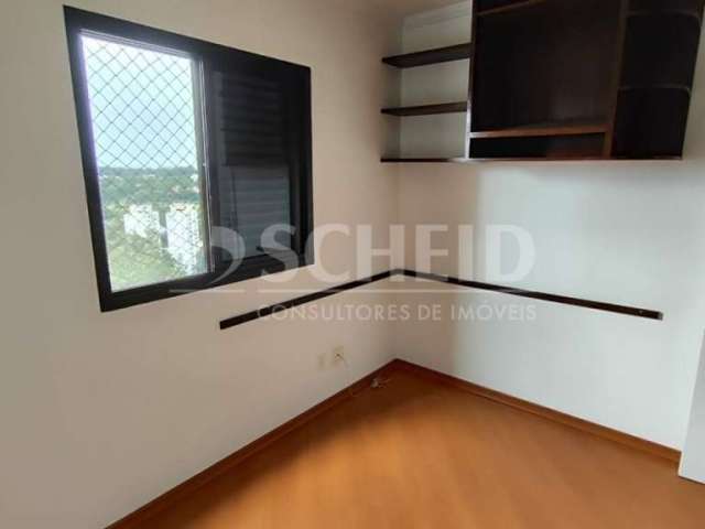 Apartamento Locação 2 dormitórios - 1 vaga- Jardim Marajoara