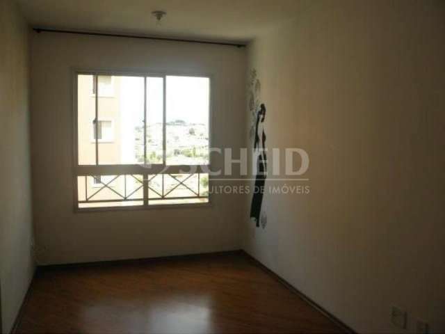 Apto Jd. Ubirajara 42 m² 2 quartos 1 vaga