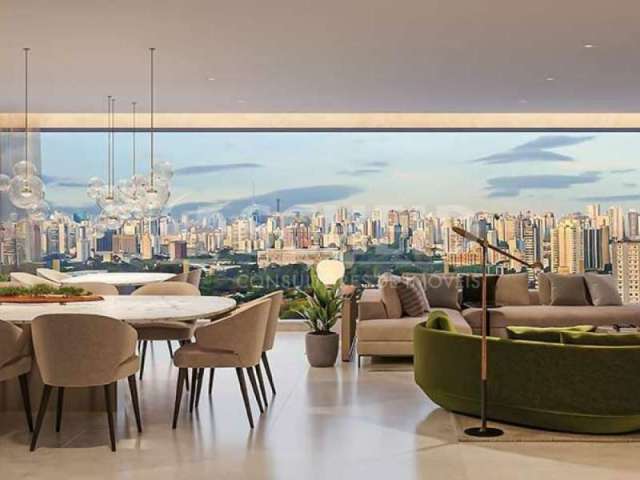 PARK AVENUE - 244, 66 m² - Obras iniciadas - contemple a exclusividade na avenida mais cobiçada da c