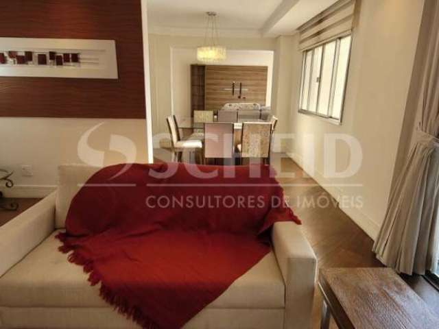 Apartamento à venda na Vila Mascote, 215m²  4 quartos 1 suíte  3 vagas