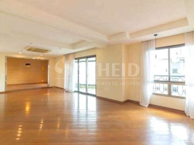 Luxuoso Apartamento de Alto Padrão para Locação no Campo Belo!