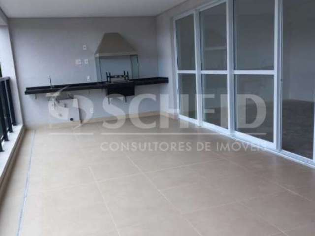 Apartamento a venda com 164m² em Moema