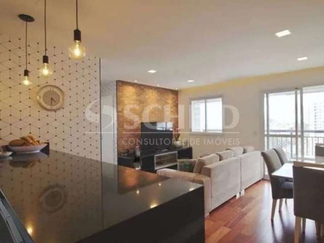 Apartamento à venda no Morumbi/Vila Andrade com 66m², 2 quartos e 2 vagas .