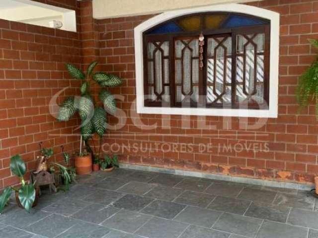 Sobrado  125m2, 3 dorms, 1 suíte, 3 banheiros, 2 vagas, - Vila Marari  - R$ 550.000