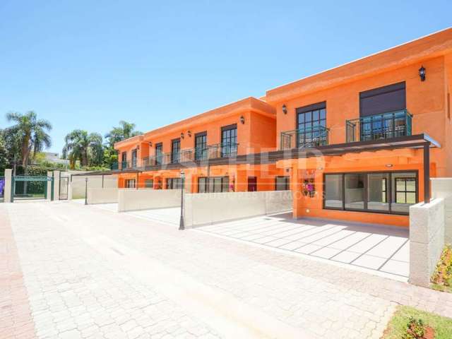 Condominio de casas - novo - jd prudência