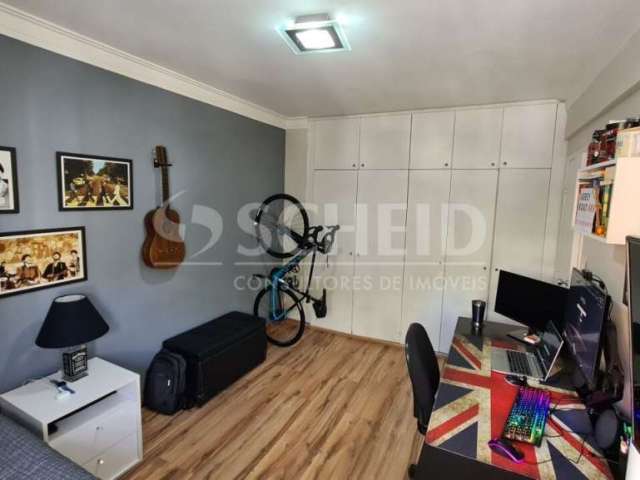 Apartamento à Venda 111M² - 3 quartos c/ 1Suíte em Moema!