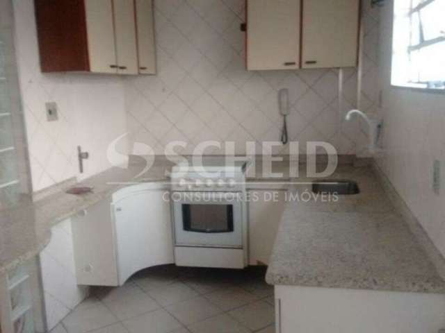 Apartamento à venda na Vila Clementino, com 02 quartos.