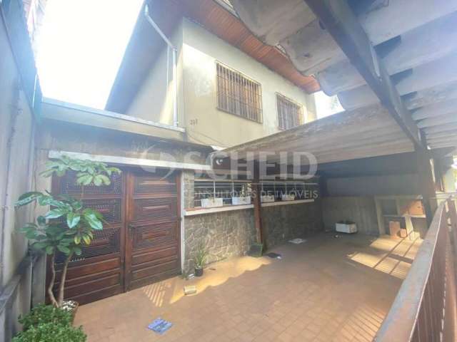 Venda Sobrado Comercial / Residencial na Rua Bela Vista - Chácara Santo Antônio.