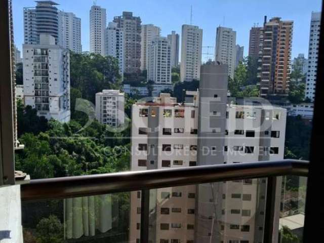 Apartamento à venda com 49m², 1 quarto e 1 vaga