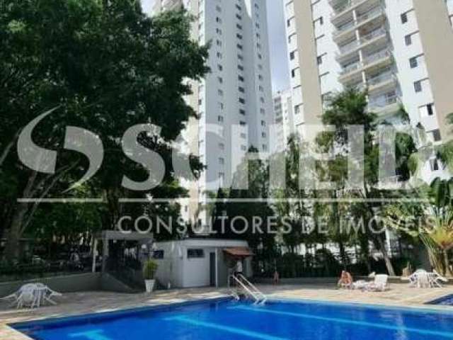 Apartamento 3 dormitorios, 1 vaga livre, 2 banheiros, 82m². Lazer completo.