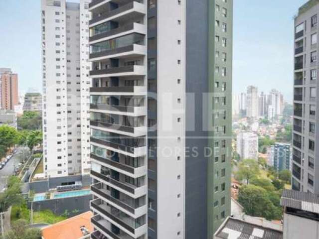 Apartamento à venda na Vila Madalena, com 02 quartos sendo 01 suíte.