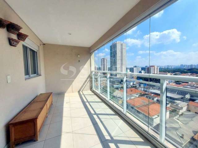 Apartamento 1 dormitório à venda na Vila Alexandria em São Paulo !