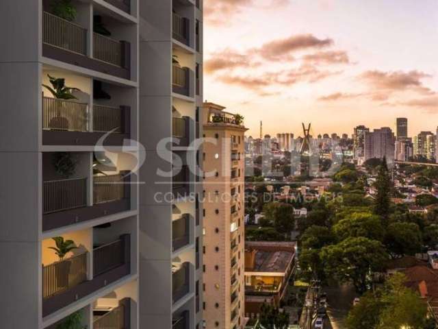 Apartamento Studio à venda no Brooklin, com 01 quarto