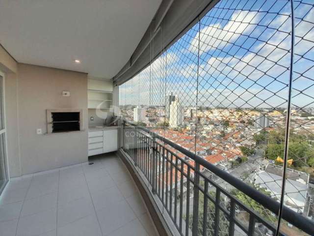 Apartamento à venda, 110m 4 dormitórios, 2 suites varanda gourmet no Jardim Aeroporto