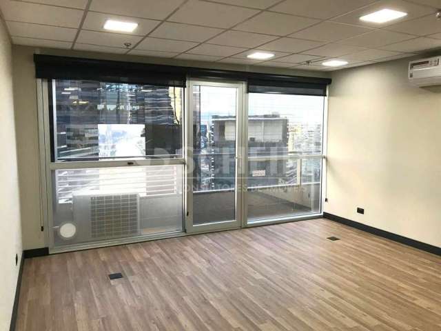 Sala comercial a venda, 40,76 m2, 2 vagas, 1 banheiro, Chacara Santo Antonio