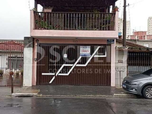 Sobrado tres dormitórios com 2 suites