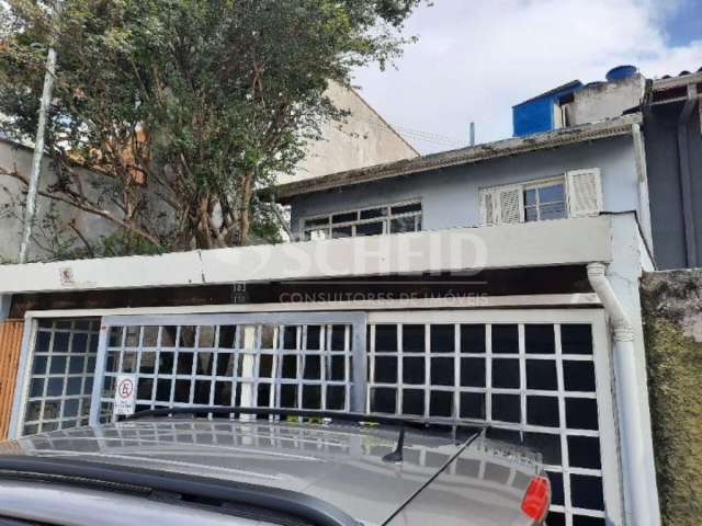 Casa com 88m², 2 quartos e 2 vagas no Socorro, em rua segura.