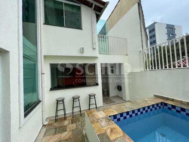 casa com 4 quartos e piscina a venda no Jardim Marajoara