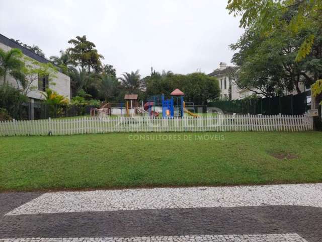 Terreno Condomínio Fechado  no Real Parque