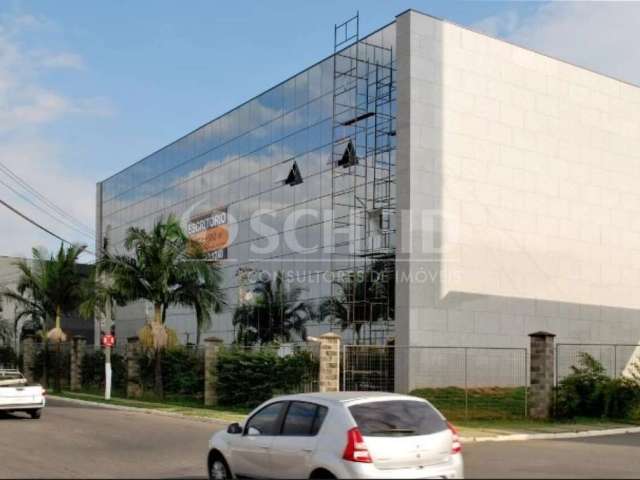 Laje Corporativa 530M² no Centro Comercial de Sumaré SP