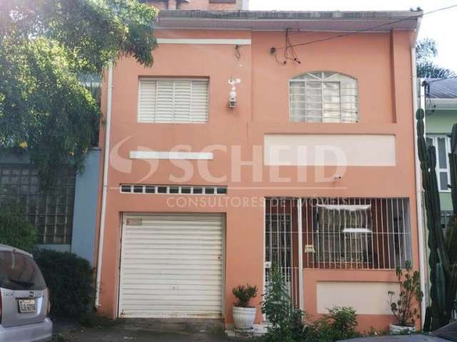 Sobrado rua Napoleão de Barros - Vila Clementino - VENDE