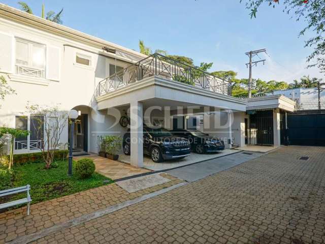 Casa em condominio p/venda no Alto da Boa Vista São Paulo SP