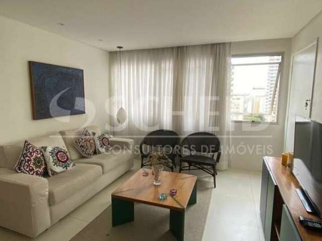 Apartamento à venda na Alameda Franca jardim paulista