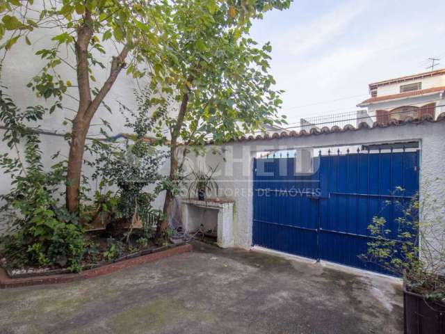 Casa no Brooklin com 2 quartos com 1 vaga de garagem