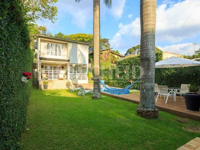 Casa a venda no bairro Alto da Boa Vista- SP