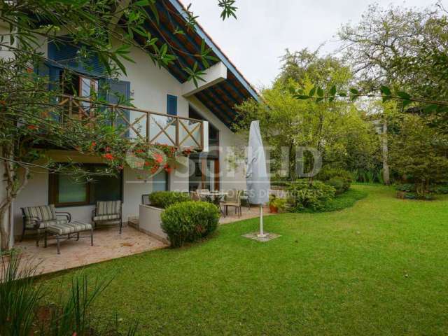 Casa a venda no bairro Alto da Boa Vista -SP