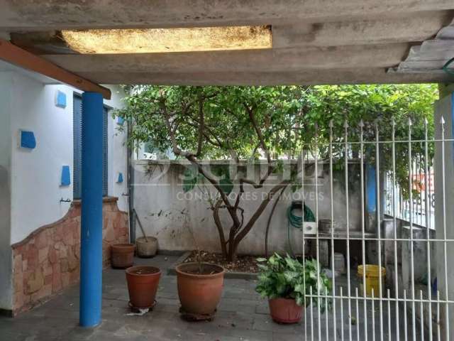 Casa terrea a venda, 3 quartos, 1 vaga, Chacara Santo Antonio