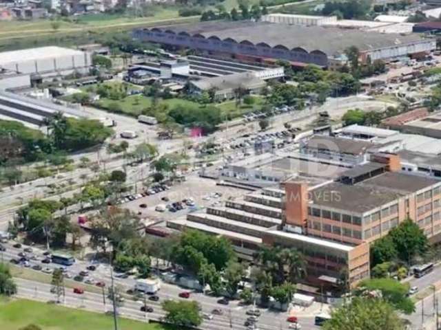 Centro de distribuição  12.000M² Av  Das Nações Unidas