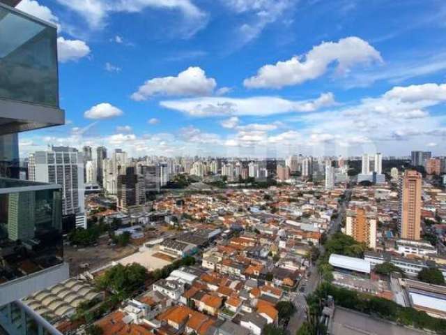 Laje corporativa à venda | bairro chácara santo antônio - zona sul | com 01 vaga e área de 34m².